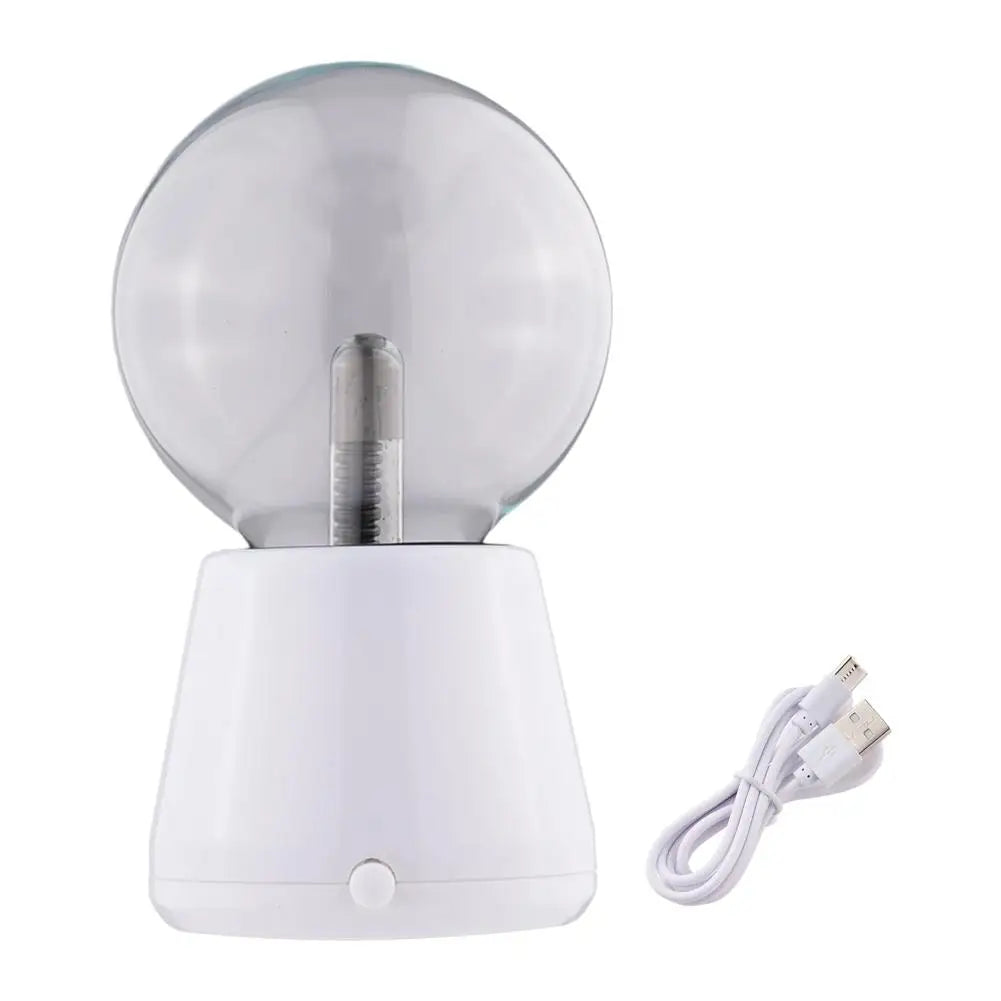 PlasmaNova – Interactive Plasma Sphere Ambient Lamp