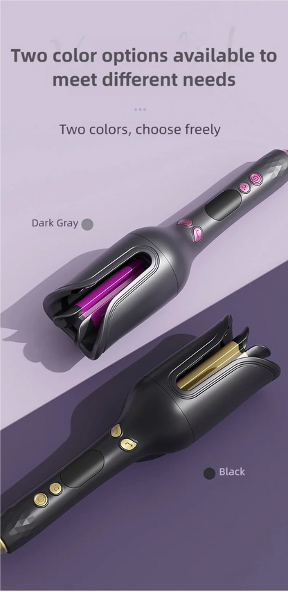 AeroCurl Pro – Effortless Salon-Style Curls at Home