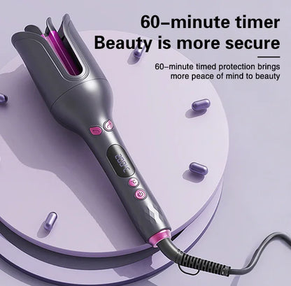 AeroCurl Pro – Effortless Salon-Style Curls at Home