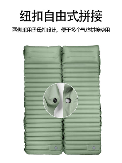 CloudRest Trek  – Ultralight Inflatable Camping Sleeping Pad