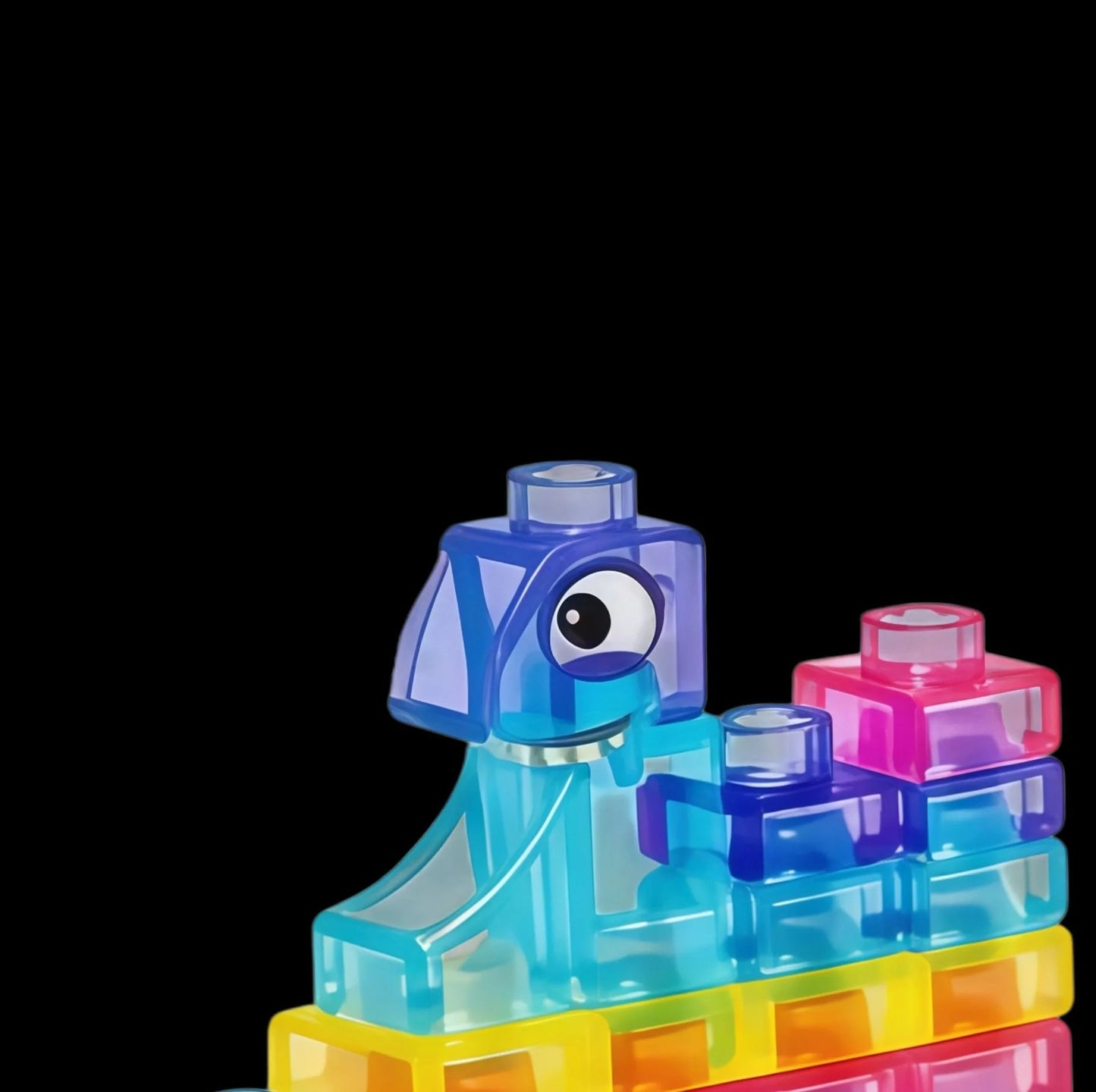 JellyStack Studio – Soft Silicone Sensory Building Blocks