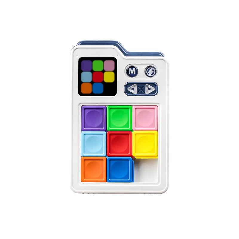 BrainSlide Challenge – The Addictive Pocket Puzzle That Trains Your Mind