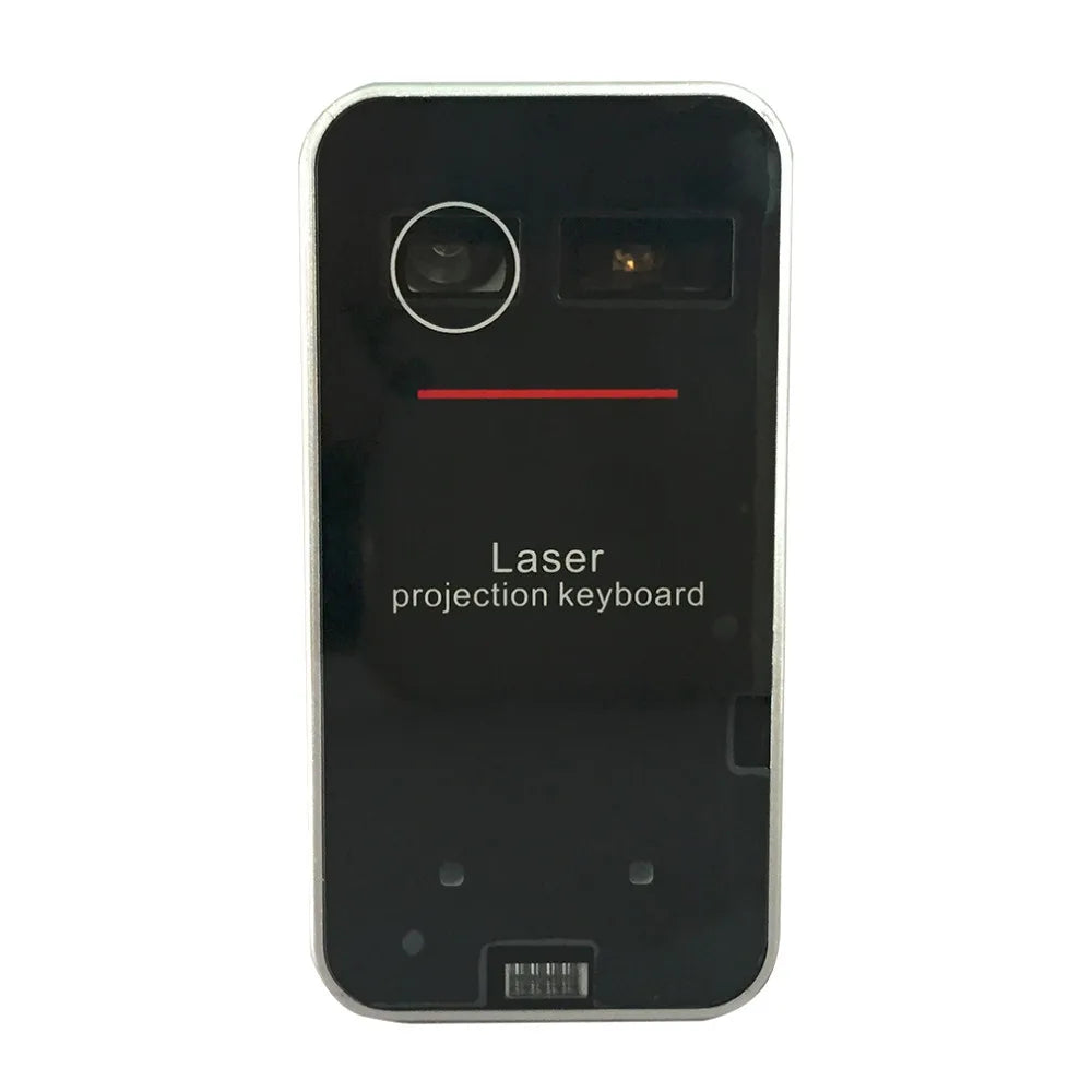 LaserType Air – Turn Any Surface Into Your Keyboard