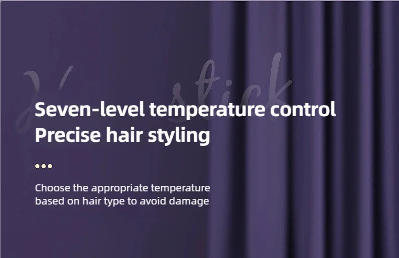 AeroCurl Pro – Effortless Salon-Style Curls at Home