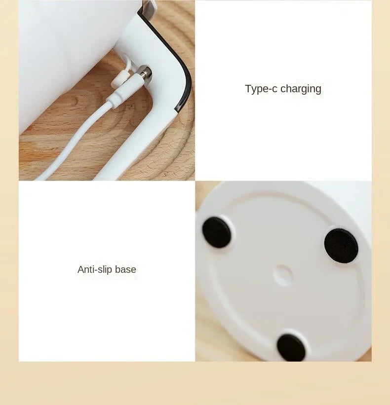 MixMate Pro – Self Stirring Smart Coffee Mug