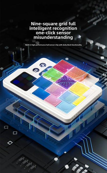 BrainSlide Challenge – The Addictive Pocket Puzzle That Trains Your Mind
