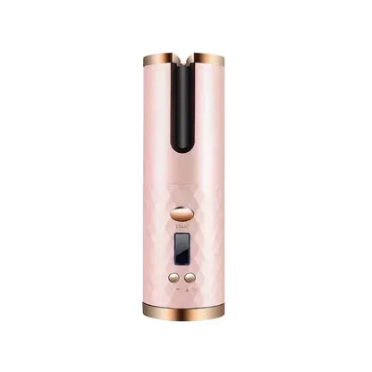 CurlEase Pro – Portable Wireless Automatic Hair Curler