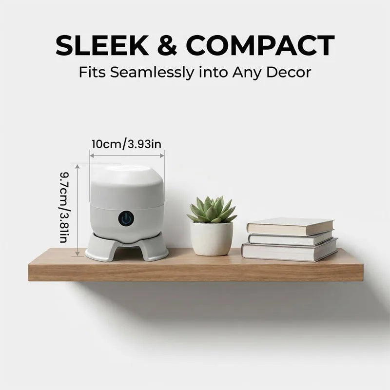 Ocean-Themed Projection Light Adjustable Ambient for Living Room and Game Room Decor Ideal Gift for Christmas Valentine'S Day