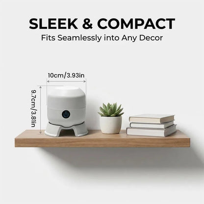 Ocean-Themed Projection Light Adjustable Ambient for Living Room and Game Room Decor Ideal Gift for Christmas Valentine'S Day