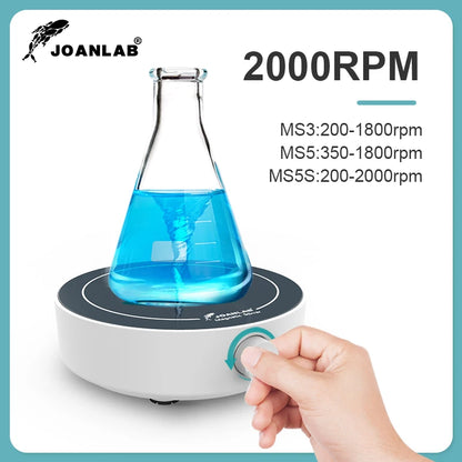 MixLab Pro – Mini Magnetic Laboratory Stirrer