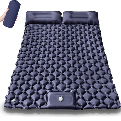 CloudRest Trek  – Ultralight Inflatable Camping Sleeping Pad