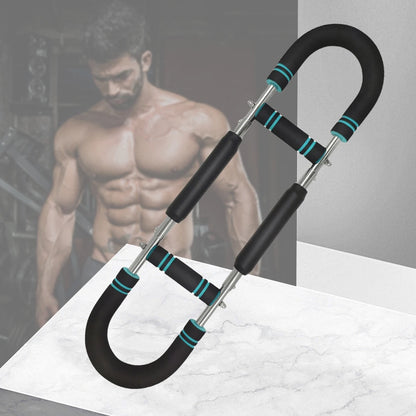 PowerTwist Pro – Adjustable Chest & Arm Strength Trainer