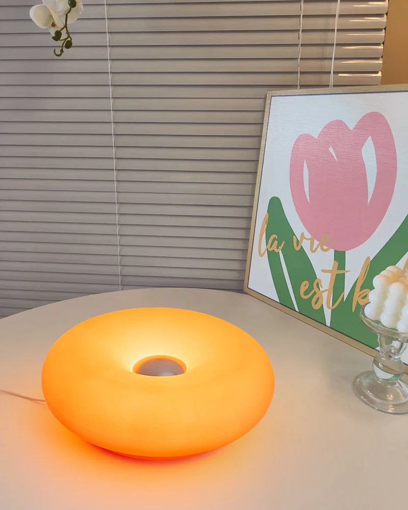 LunaDough – Bauhaus Ambient Table Lamp