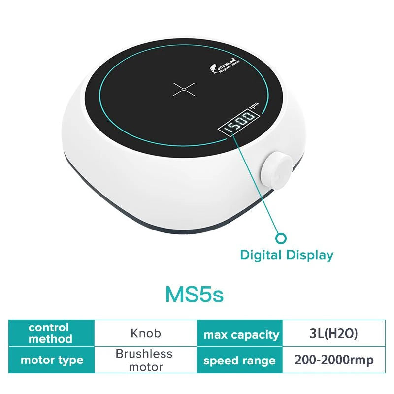 MixLab Pro – Mini Magnetic Laboratory Stirrer