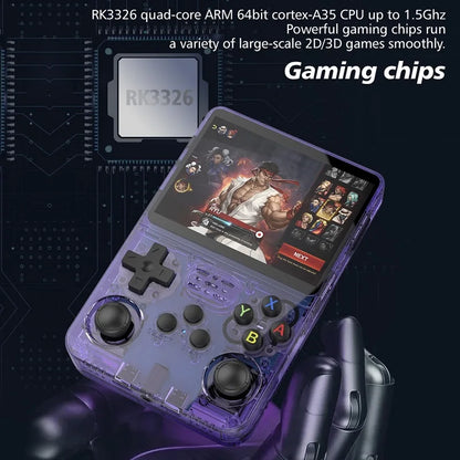 RetroVault R36S – Relive the Golden Age of Gaming Anywhere