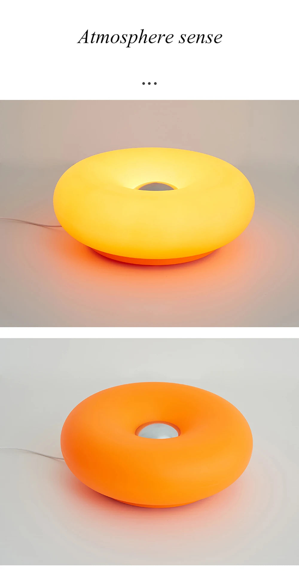 LunaDough – Bauhaus Ambient Table Lamp