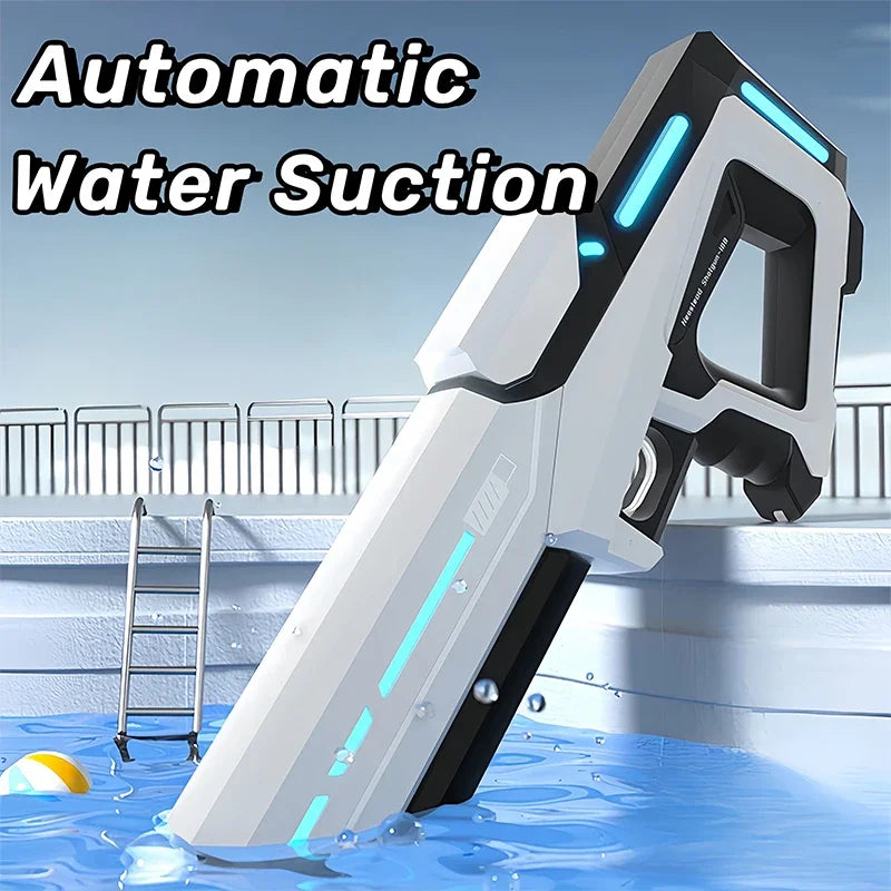 HydroBlaster Pro – Automatic Electric Water Gun