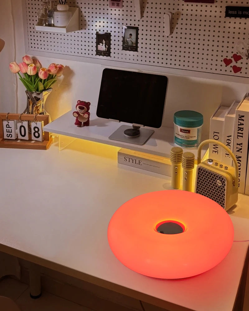 LunaDough – Bauhaus Ambient Table Lamp