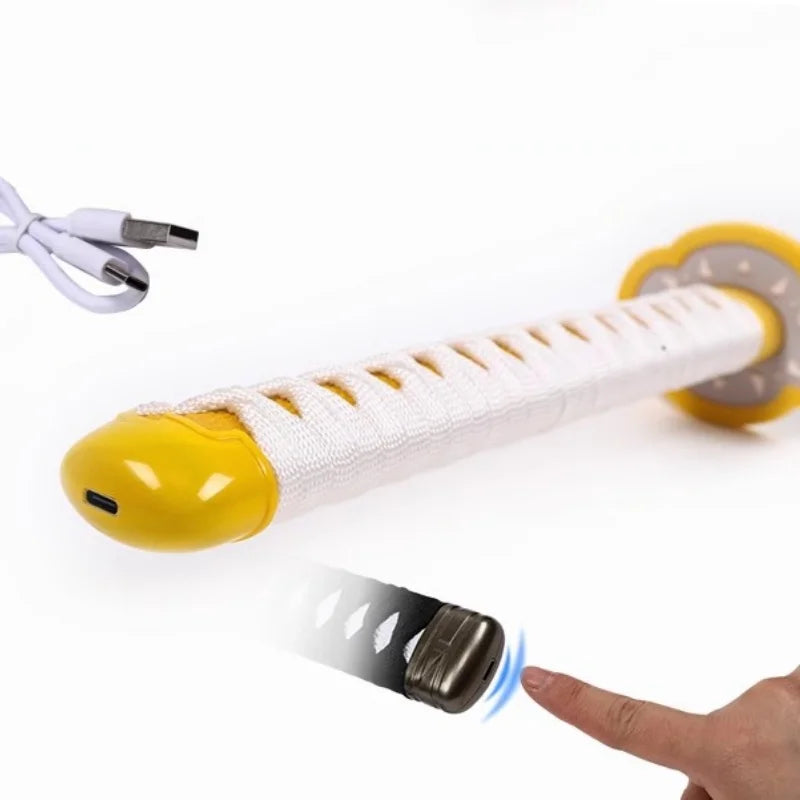 MistBlade Rukia – 40" LED Vapour Katana Cosplay Sword