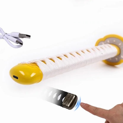 MistBlade Rukia – 40" LED Vapour Katana Cosplay Sword