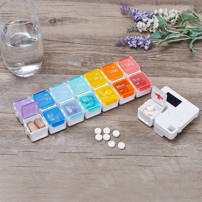 MediTime Weekly – Never Miss a Dose Again