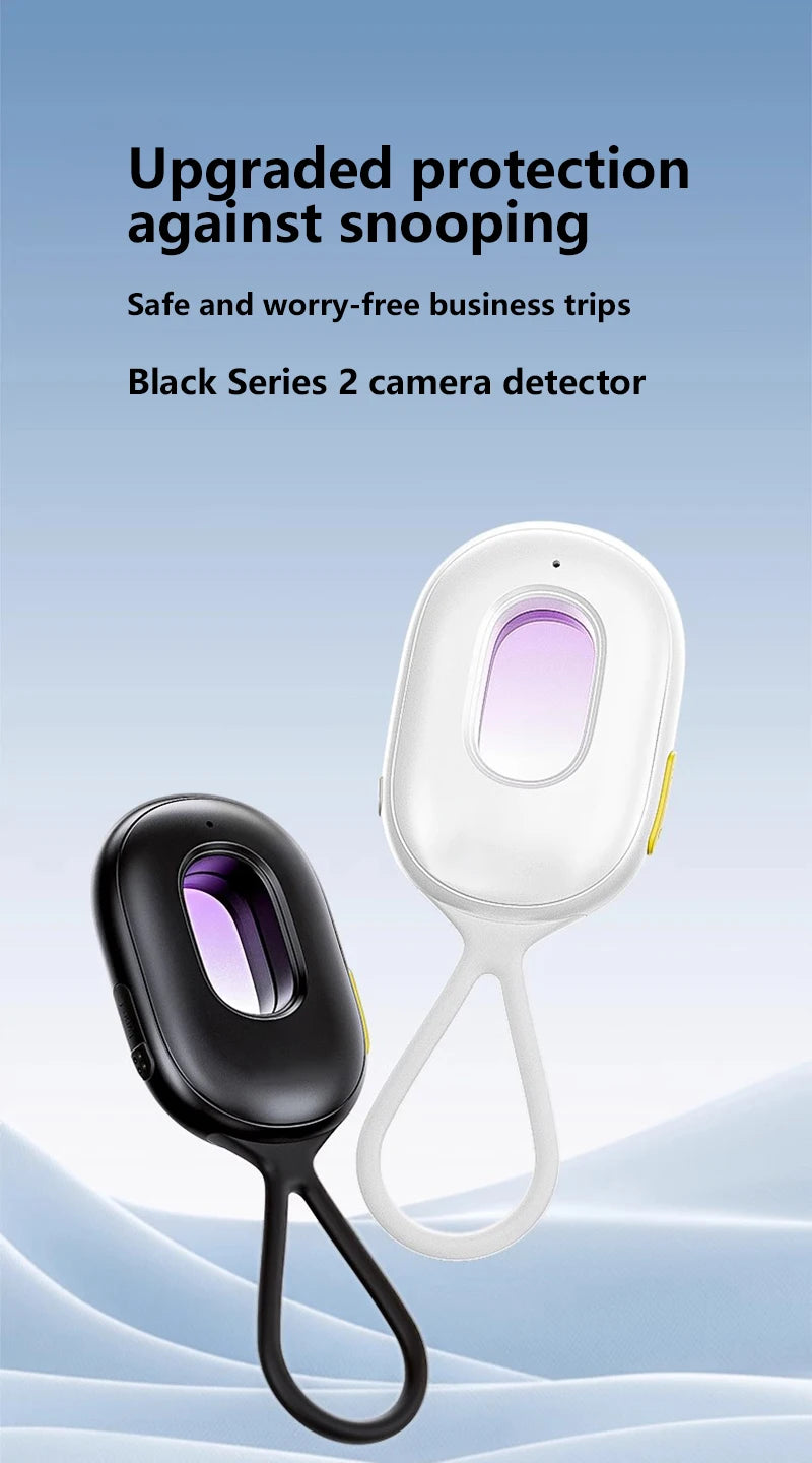 SecureScan Mini – Hidden Camera & Signal Detector