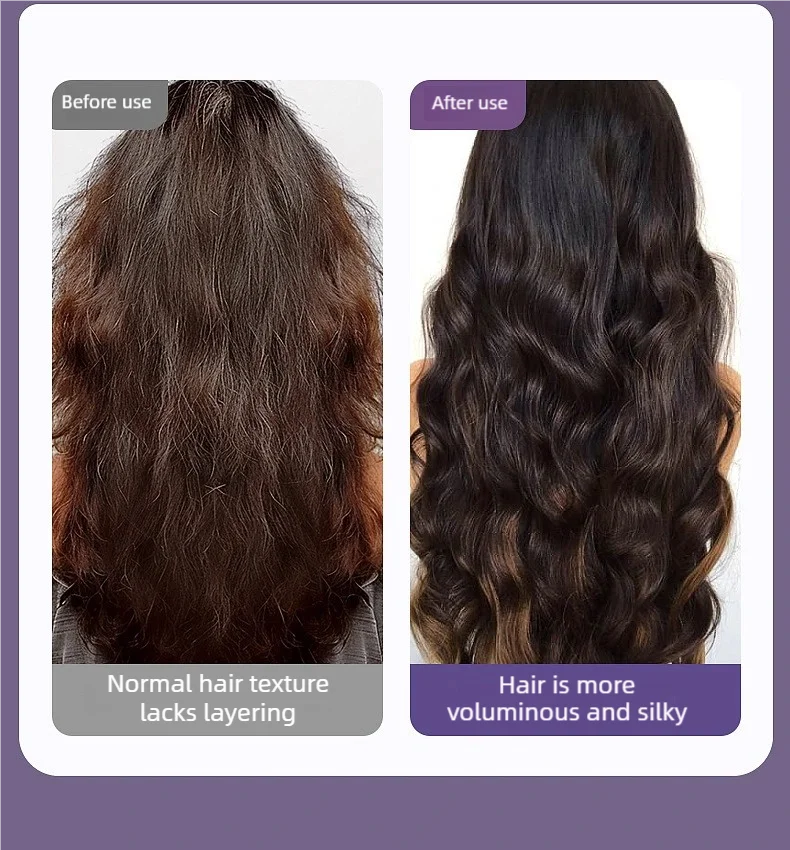 AeroCurl Pro – Effortless Salon-Style Curls at Home