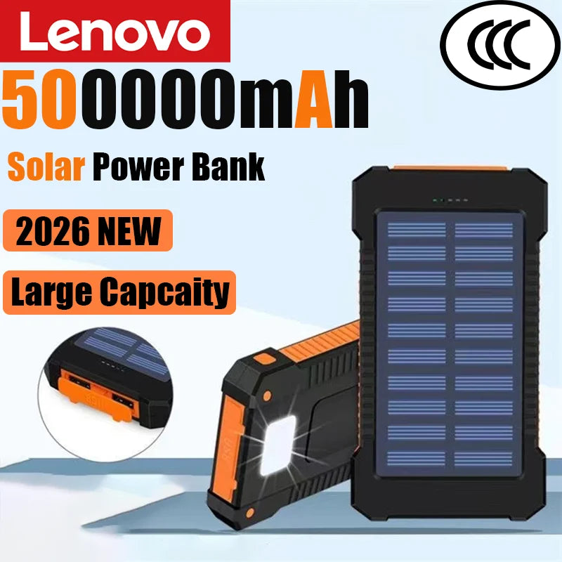 PowerVault SolarMax – Ultra Capacity Fast-Charging Power Bank