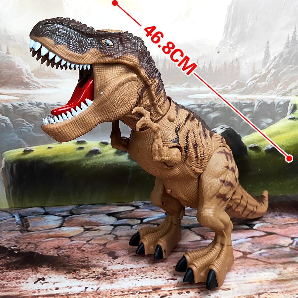 RoboRex Dino™ – Bring Prehistoric Power to Life