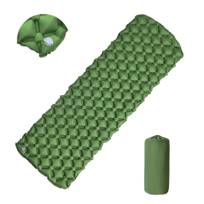 CloudRest Trek  – Ultralight Inflatable Camping Sleeping Pad