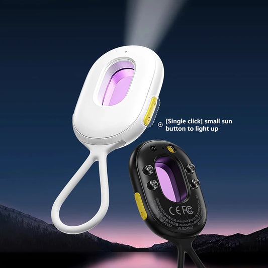 SecureScan Mini – Hidden Camera & Signal Detector