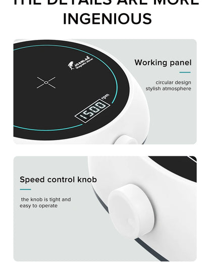 MixLab Pro – Mini Magnetic Laboratory Stirrer
