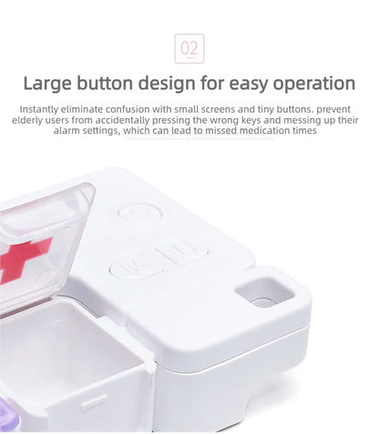 MediTime Weekly – Never Miss a Dose Again