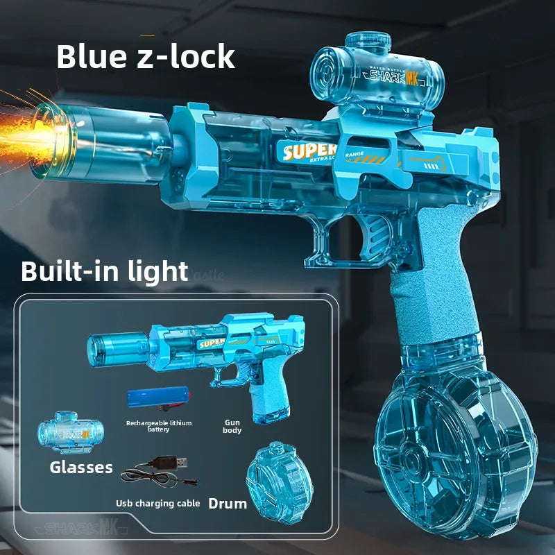 HydroBlaster Pro – Automatic Electric Water Gun