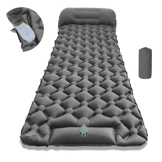 CloudRest Trek  – Ultralight Inflatable Camping Sleeping Pad