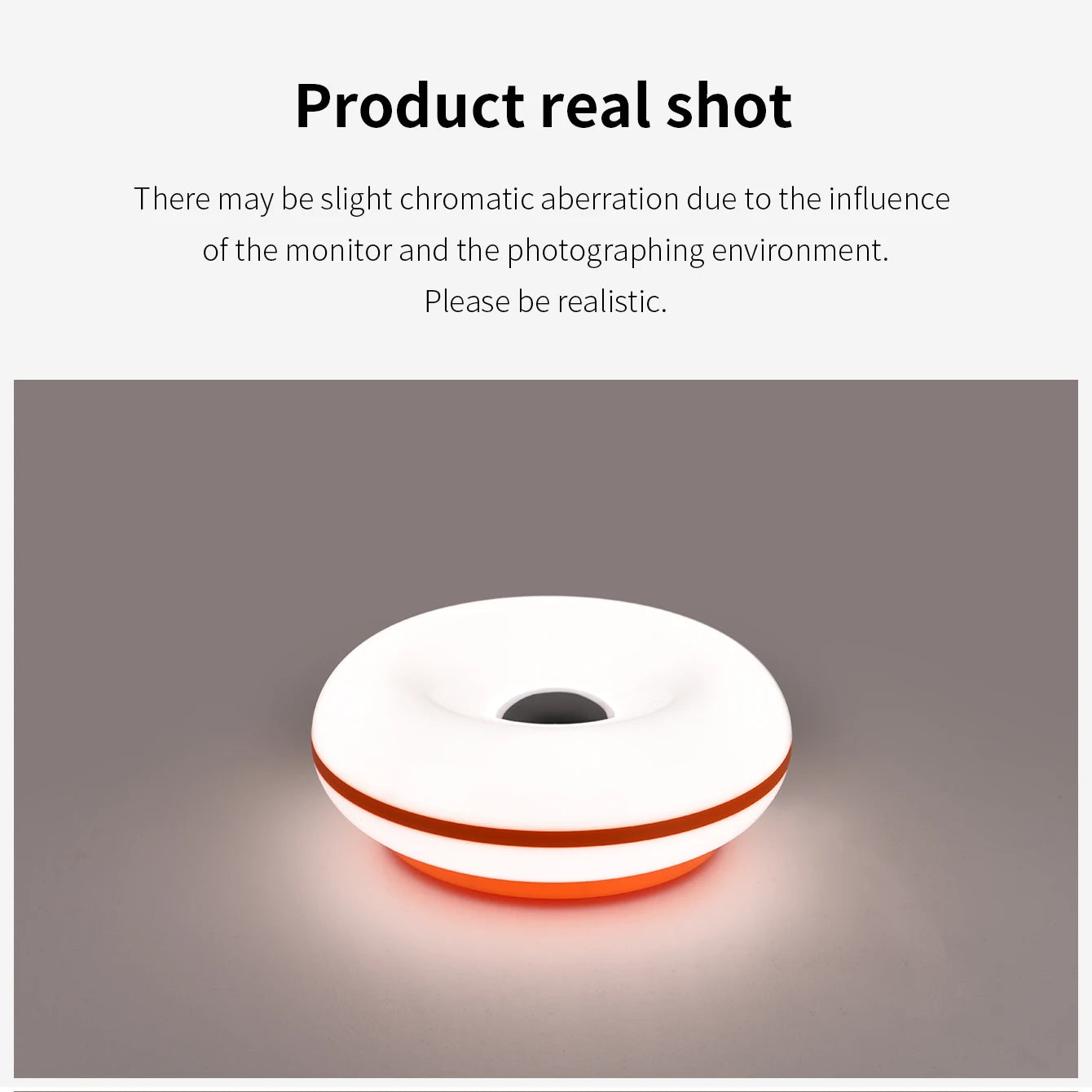 LunaDough – Bauhaus Ambient Table Lamp