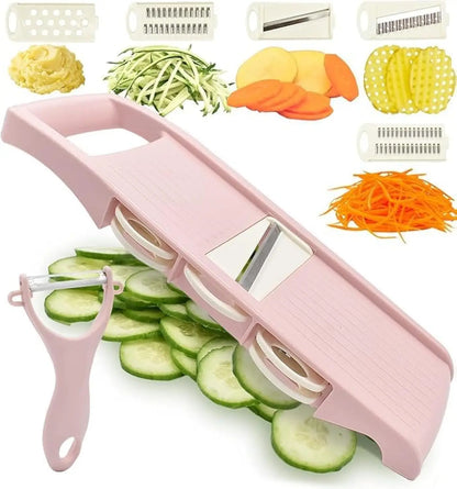 5 in 1 Multi-Functional Vegetable Chopper Onion Chopper Food Chopper