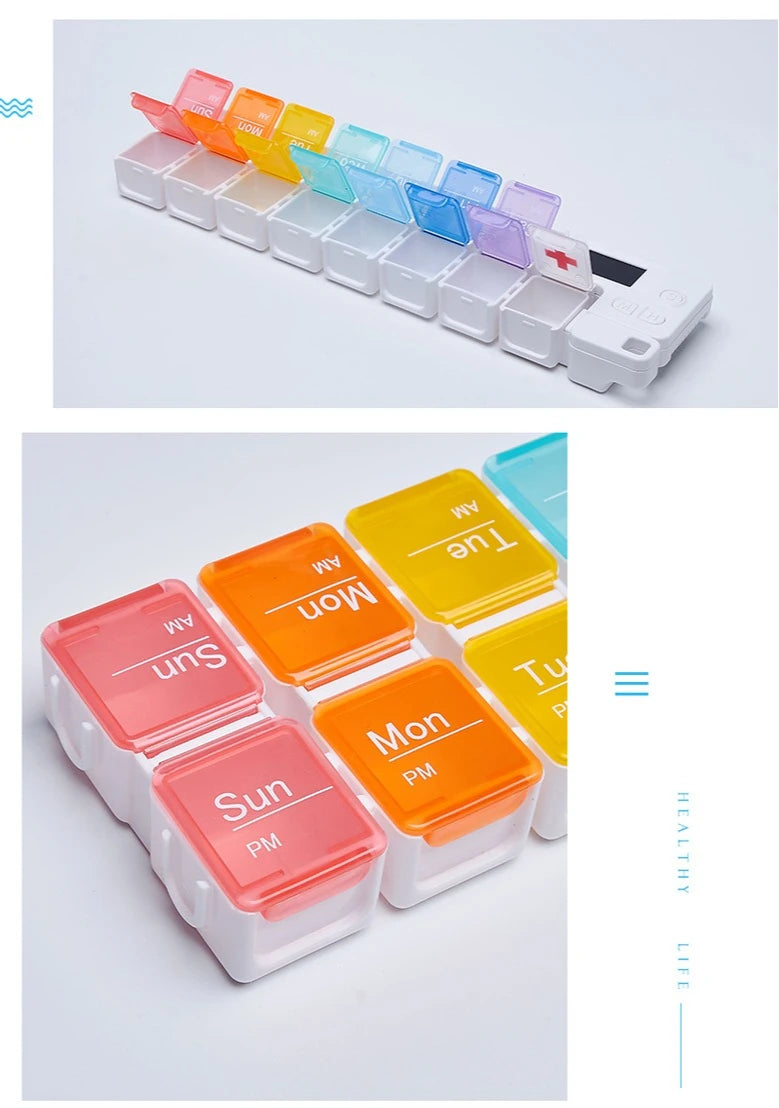 MediTime Weekly – Never Miss a Dose Again