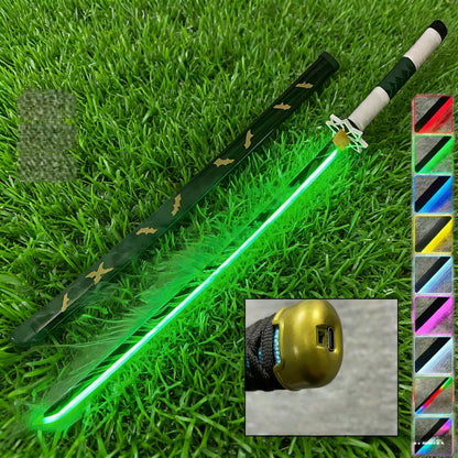 Rukia FrostBlade Katana – Bring the Power of Bleach to Life