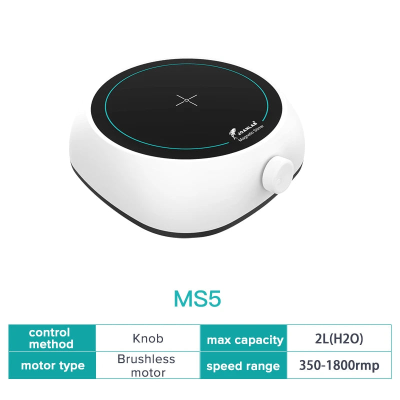 MixLab Pro – Mini Magnetic Laboratory Stirrer