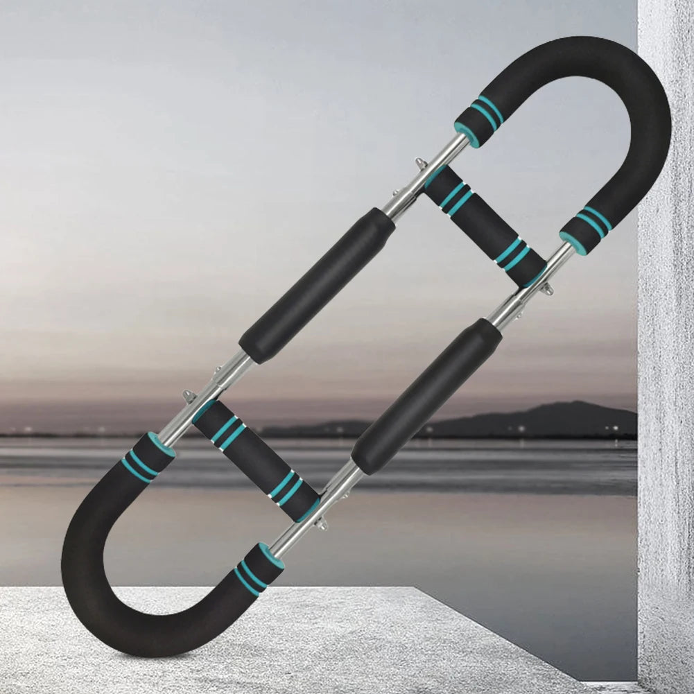 PowerTwist Pro – Adjustable Chest & Arm Strength Trainer