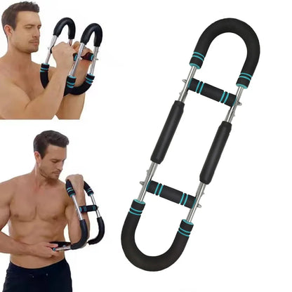 PowerTwist Pro – Adjustable Chest & Arm Strength Trainer