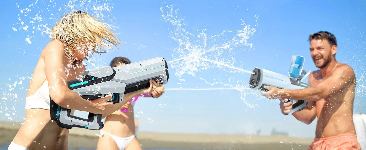 HydroBlaster Pro – Automatic Electric Water Gun