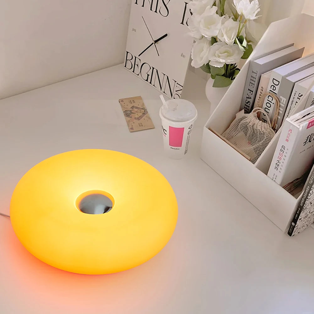 LunaDough – Bauhaus Ambient Table Lamp