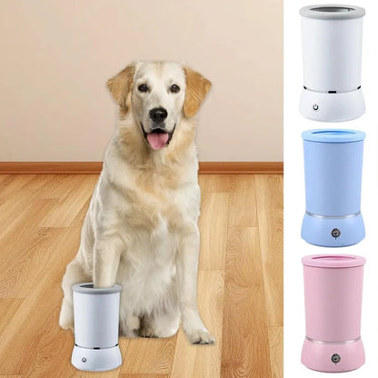 PawClean Pro – Automatic Pet Paw Washer