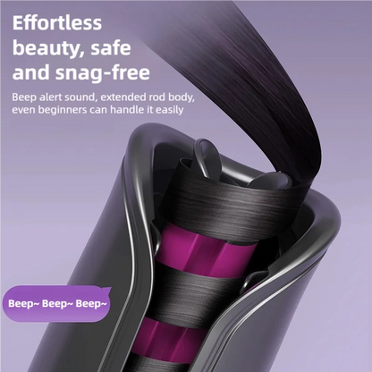 AeroCurl Pro – Effortless Salon-Style Curls at Home