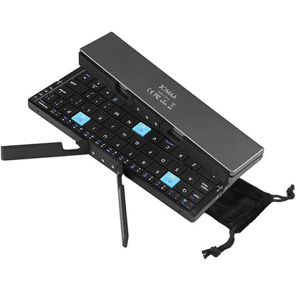 FlexType Go – Foldable Bluetooth Travel Keyboard