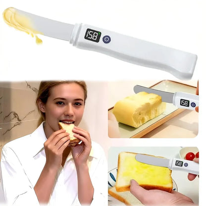 ButterGlow – USB Heated Butter Spreader Knife