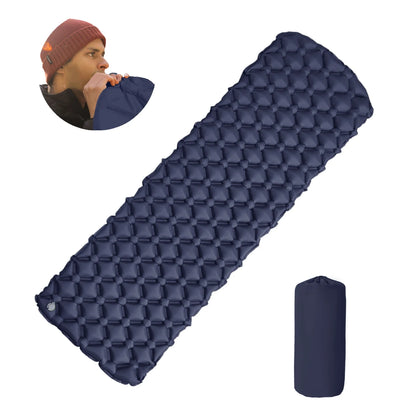 CloudRest Trek  – Ultralight Inflatable Camping Sleeping Pad