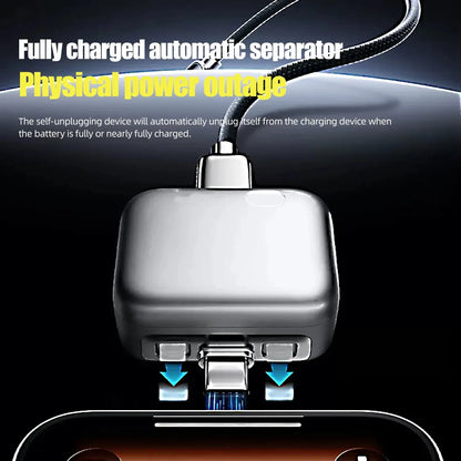 ChargeShield Pro – Smart Auto Stop Charging Protector